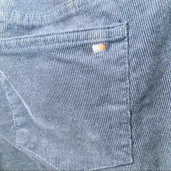 Amazing Tommy Hilfiger Blue corduroy pants - Picture 6 of 6